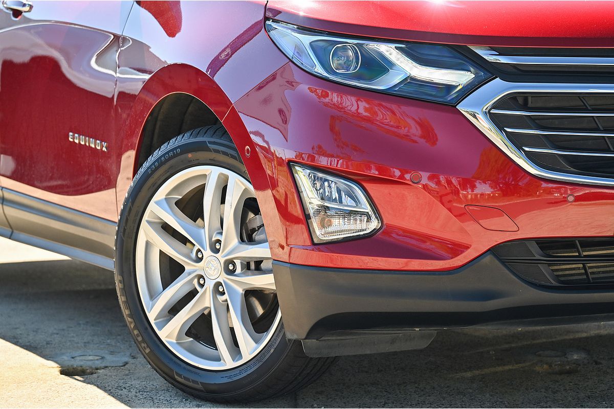 2020 Holden Equinox LTZ EQ