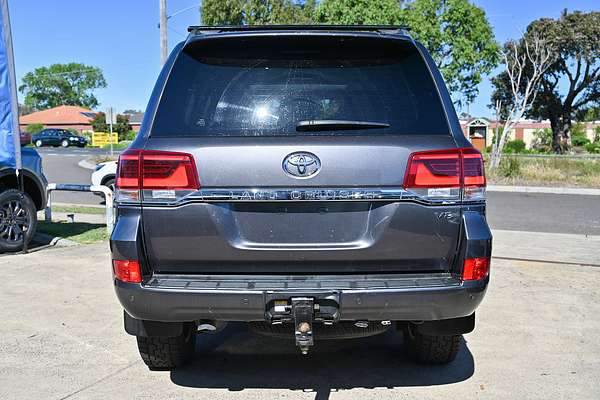 2018 Toyota Landcruiser VX VDJ200R