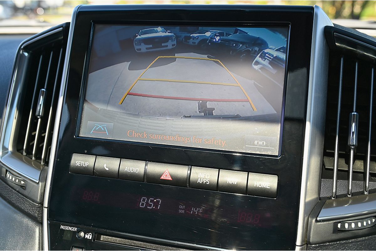 2018 Toyota Landcruiser VX VDJ200R