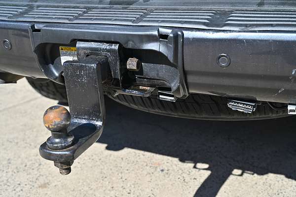 2018 Toyota Landcruiser VX VDJ200R