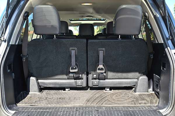 2018 Toyota Landcruiser VX VDJ200R