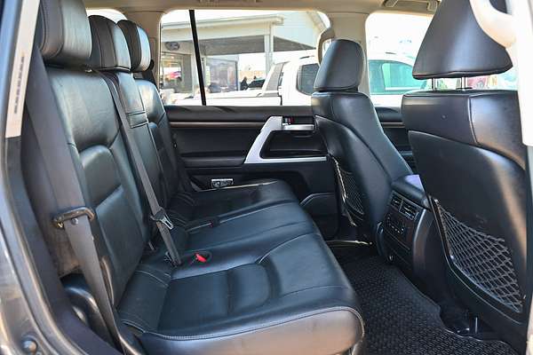 2018 Toyota Landcruiser VX VDJ200R