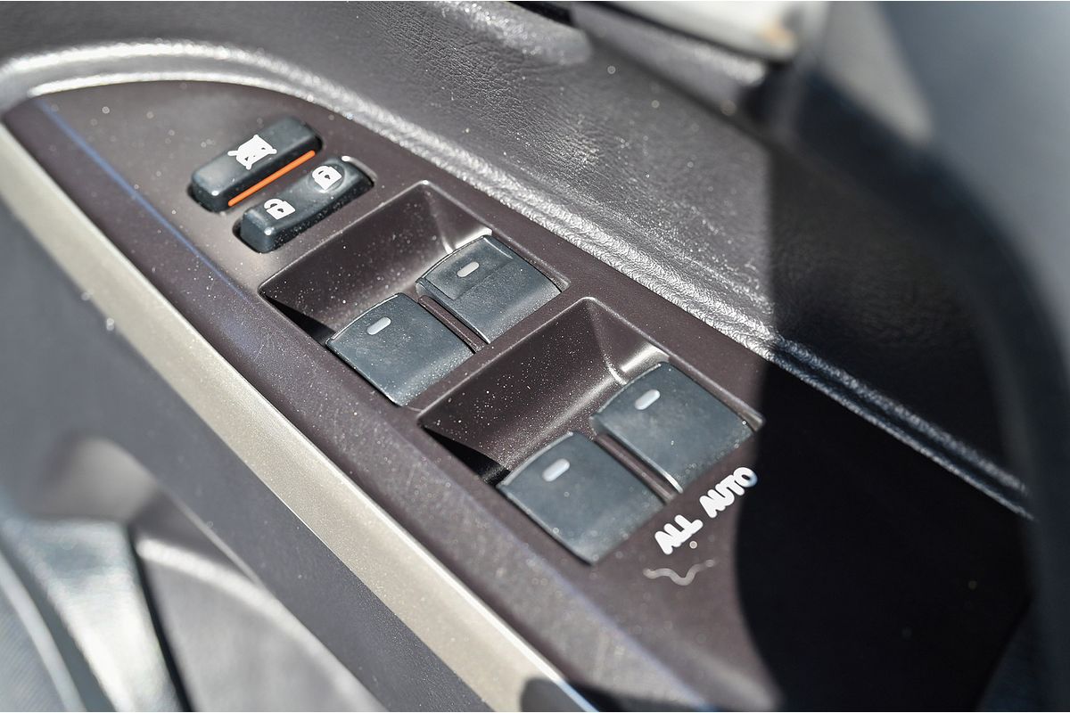 2018 Toyota Landcruiser VX VDJ200R