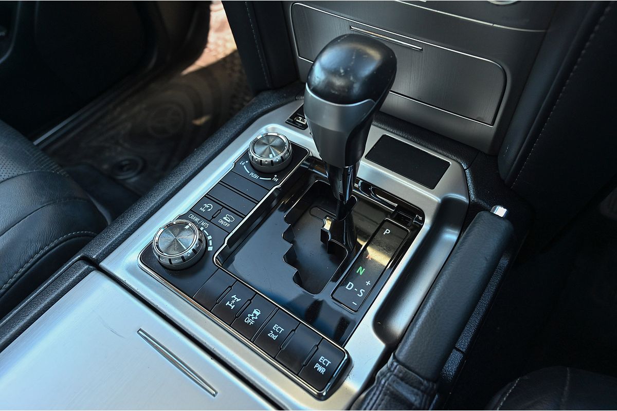 2018 Toyota Landcruiser VX VDJ200R