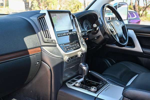 2018 Toyota Landcruiser VX VDJ200R