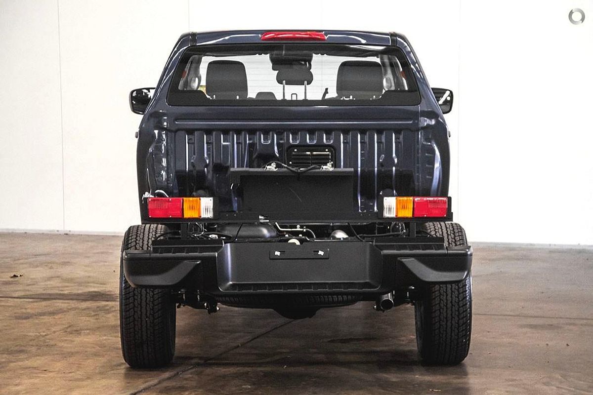 2025 Isuzu D-MAX SX 4X4