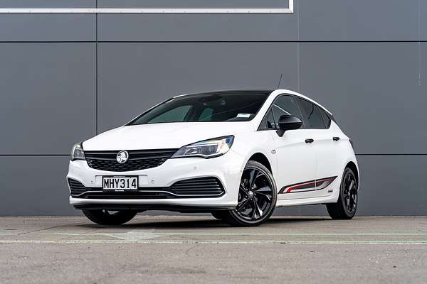 2019 Holden Astra Rs 1.6Pt/6At
