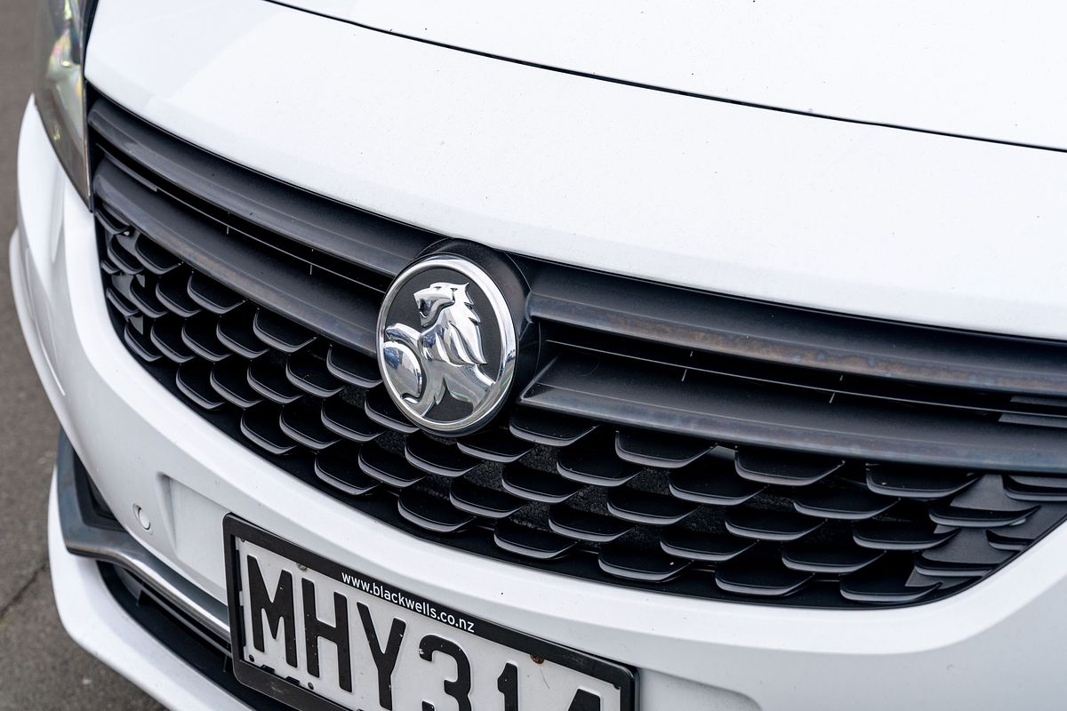 2019 Holden Astra Rs 1.6Pt/6At