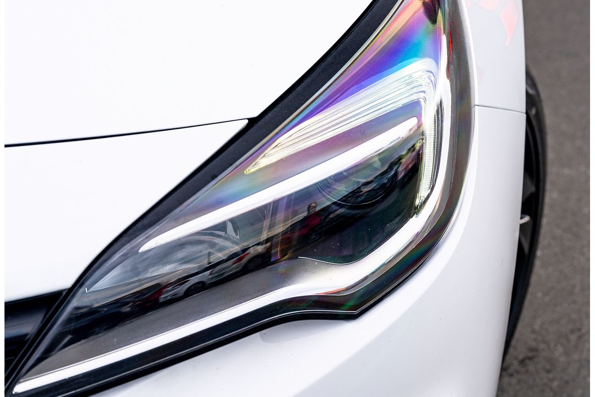 2019 Holden Astra Rs 1.6Pt/6At