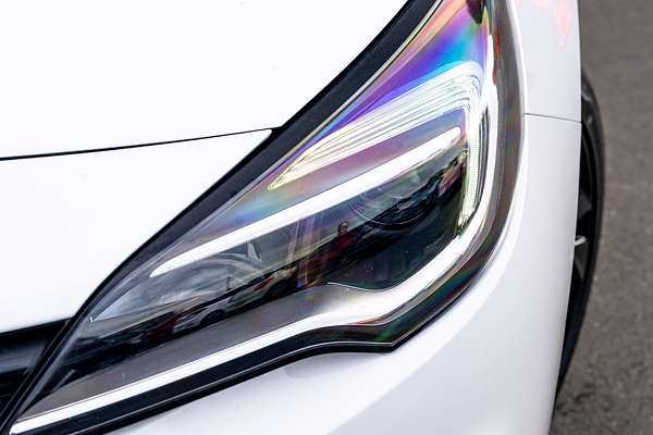 2019 Holden Astra Rs 1.6Pt/6At