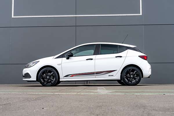 2019 Holden Astra Rs 1.6Pt/6At