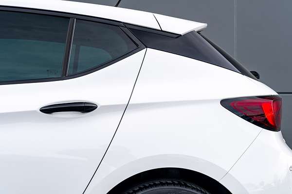 2019 Holden Astra Rs 1.6Pt/6At