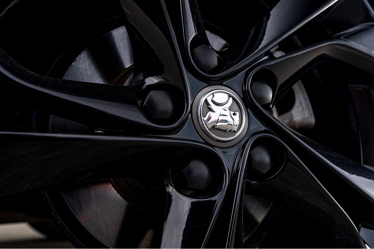 2019 Holden Astra Rs 1.6Pt/6At