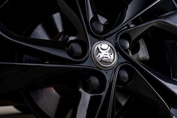 2019 Holden Astra Rs 1.6Pt/6At