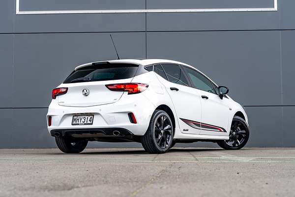 2019 Holden Astra Rs 1.6Pt/6At