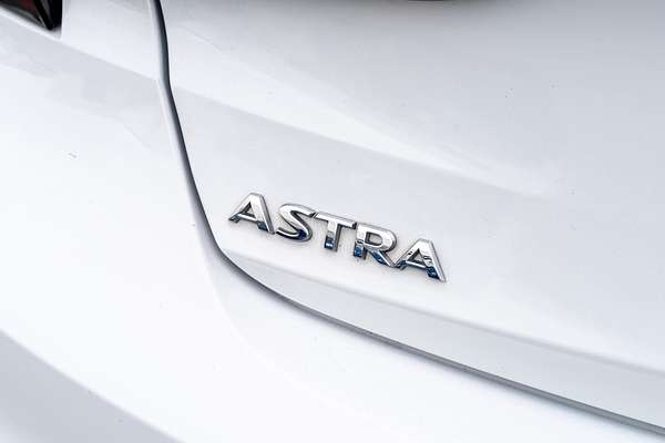 2019 Holden Astra Rs 1.6Pt/6At
