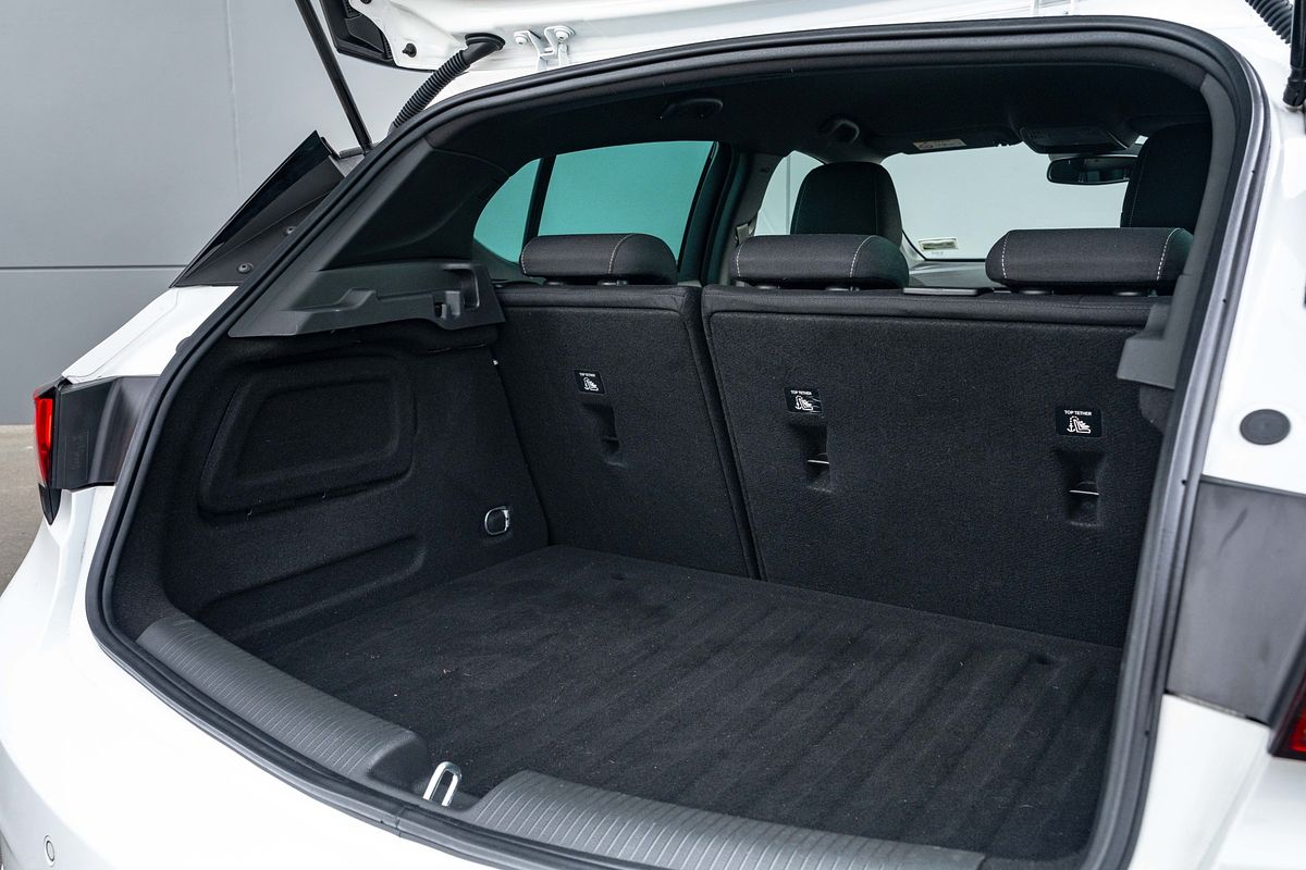 2019 Holden Astra Rs 1.6Pt/6At