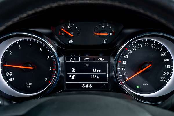 2019 Holden Astra Rs 1.6Pt/6At