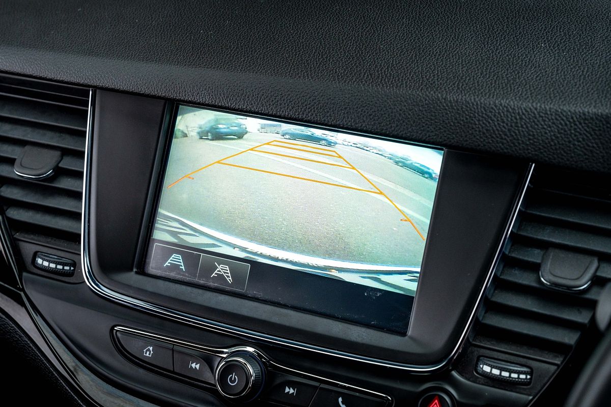 2019 Holden Astra Rs 1.6Pt/6At