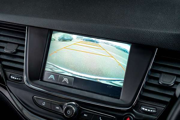 2019 Holden Astra Rs 1.6Pt/6At