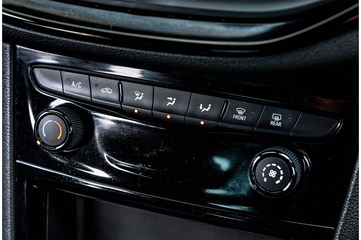 2019 Holden Astra Rs 1.6Pt/6At