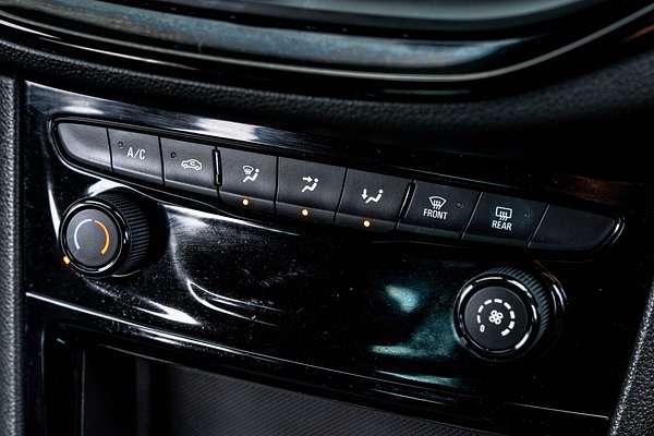 2019 Holden Astra Rs 1.6Pt/6At