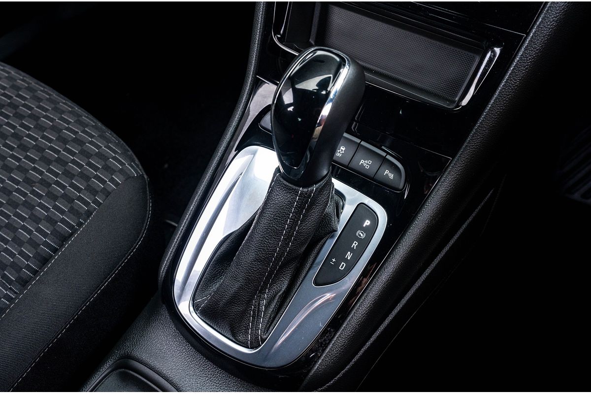 2019 Holden Astra Rs 1.6Pt/6At