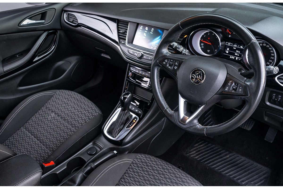 2019 Holden Astra Rs 1.6Pt/6At