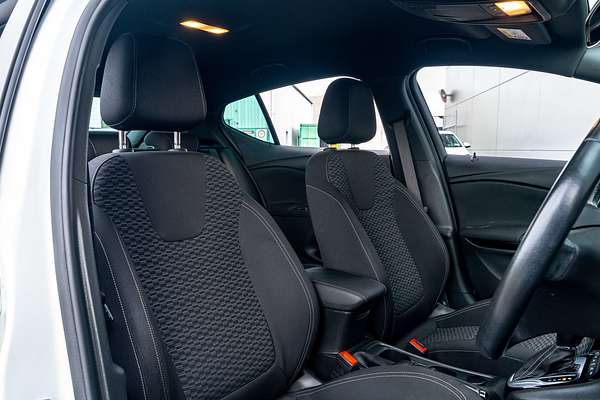 2019 Holden Astra Rs 1.6Pt/6At