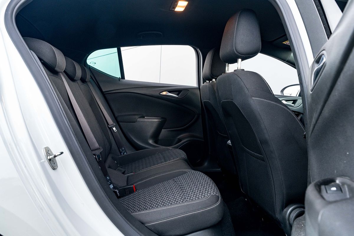 2019 Holden Astra Rs 1.6Pt/6At