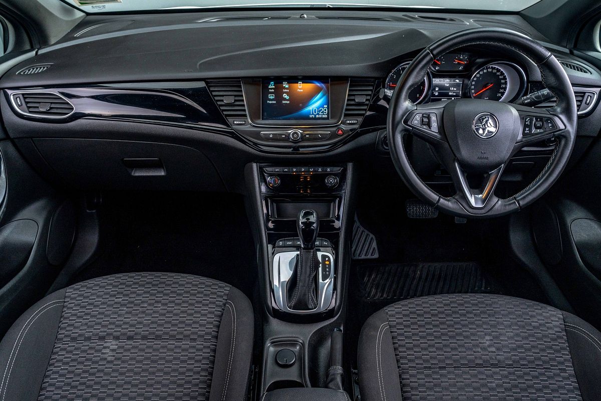 2019 Holden Astra Rs 1.6Pt/6At