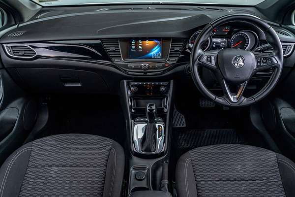 2019 Holden Astra Rs 1.6Pt/6At