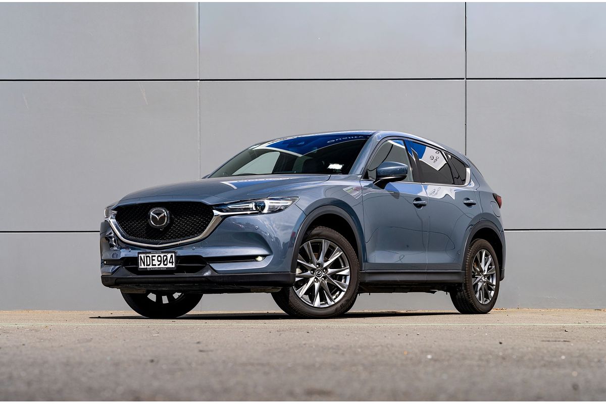 2020 Mazda CX-5 Takami Ptl 2.5P/4Wd