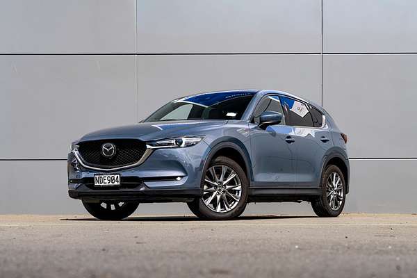 2020 Mazda CX-5 Takami Ptl 2.5P/4Wd