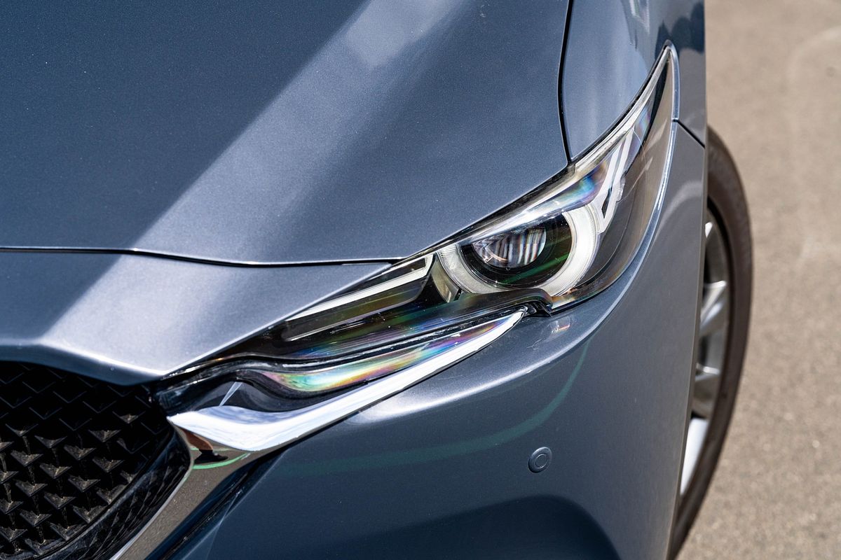 2020 Mazda CX-5 Takami Ptl 2.5P/4Wd