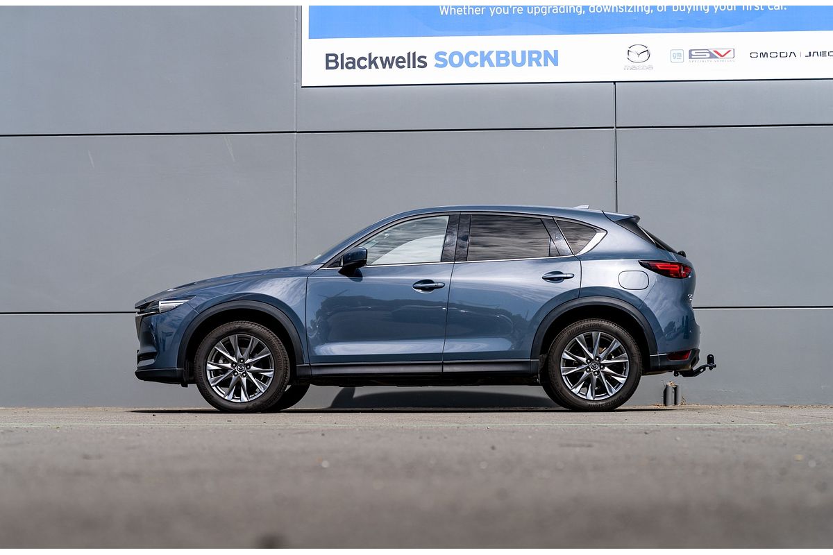 2020 Mazda CX-5 Takami Ptl 2.5P/4Wd