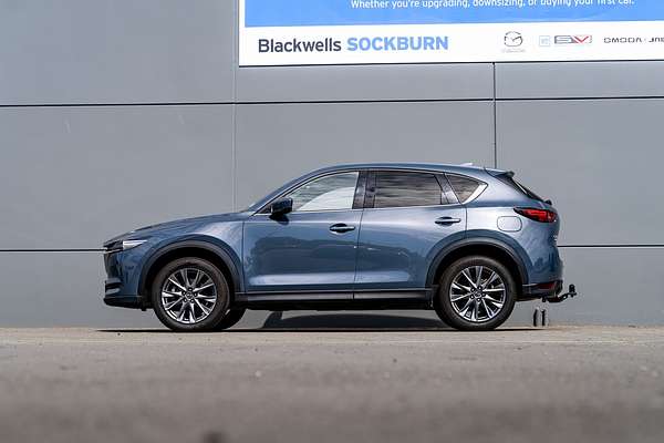 2020 Mazda CX-5 Takami Ptl 2.5P/4Wd