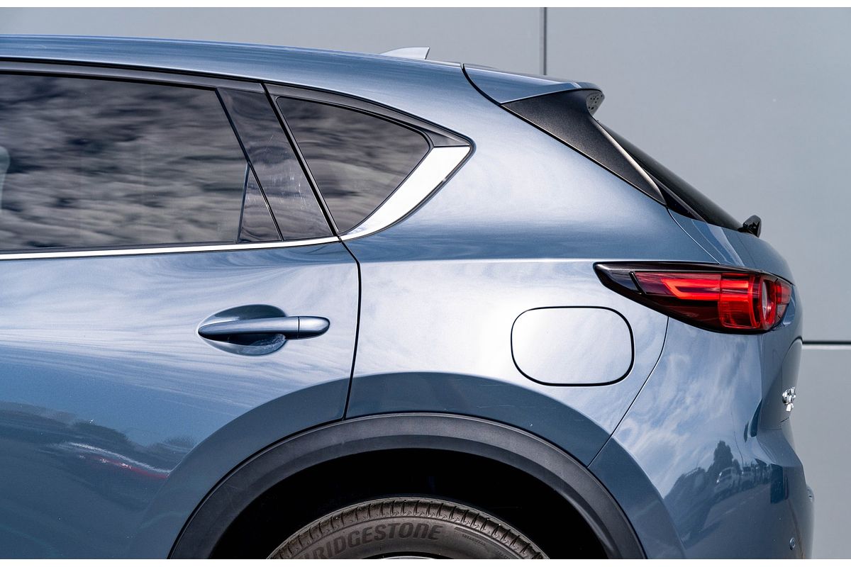 2020 Mazda CX-5 Takami Ptl 2.5P/4Wd