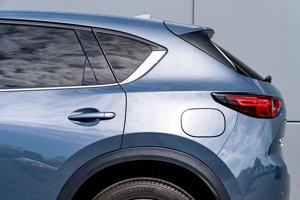 2020 Mazda CX-5 Takami Ptl 2.5P/4Wd