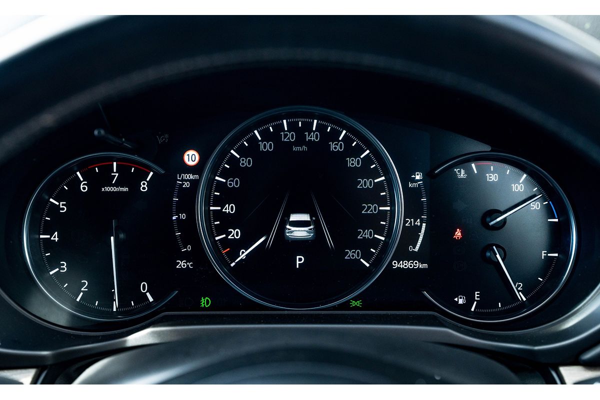 2020 Mazda CX-5 Takami Ptl 2.5P/4Wd