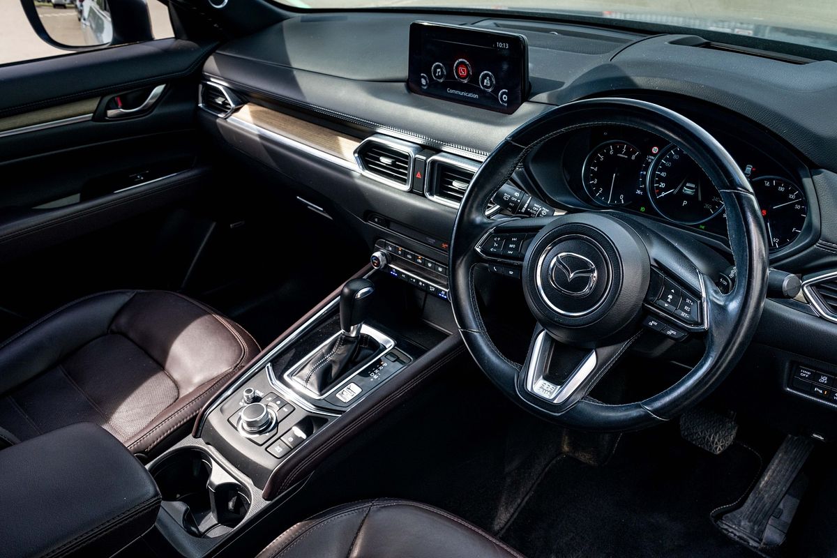 2020 Mazda CX-5 Takami Ptl 2.5P/4Wd