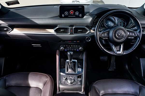 2020 Mazda CX-5 Takami Ptl 2.5P/4Wd