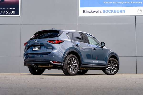 2020 Mazda CX-5 Takami Ptl 2.5P/4Wd