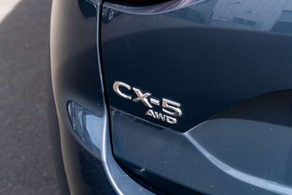 2020 Mazda CX-5 Takami Ptl 2.5P/4Wd