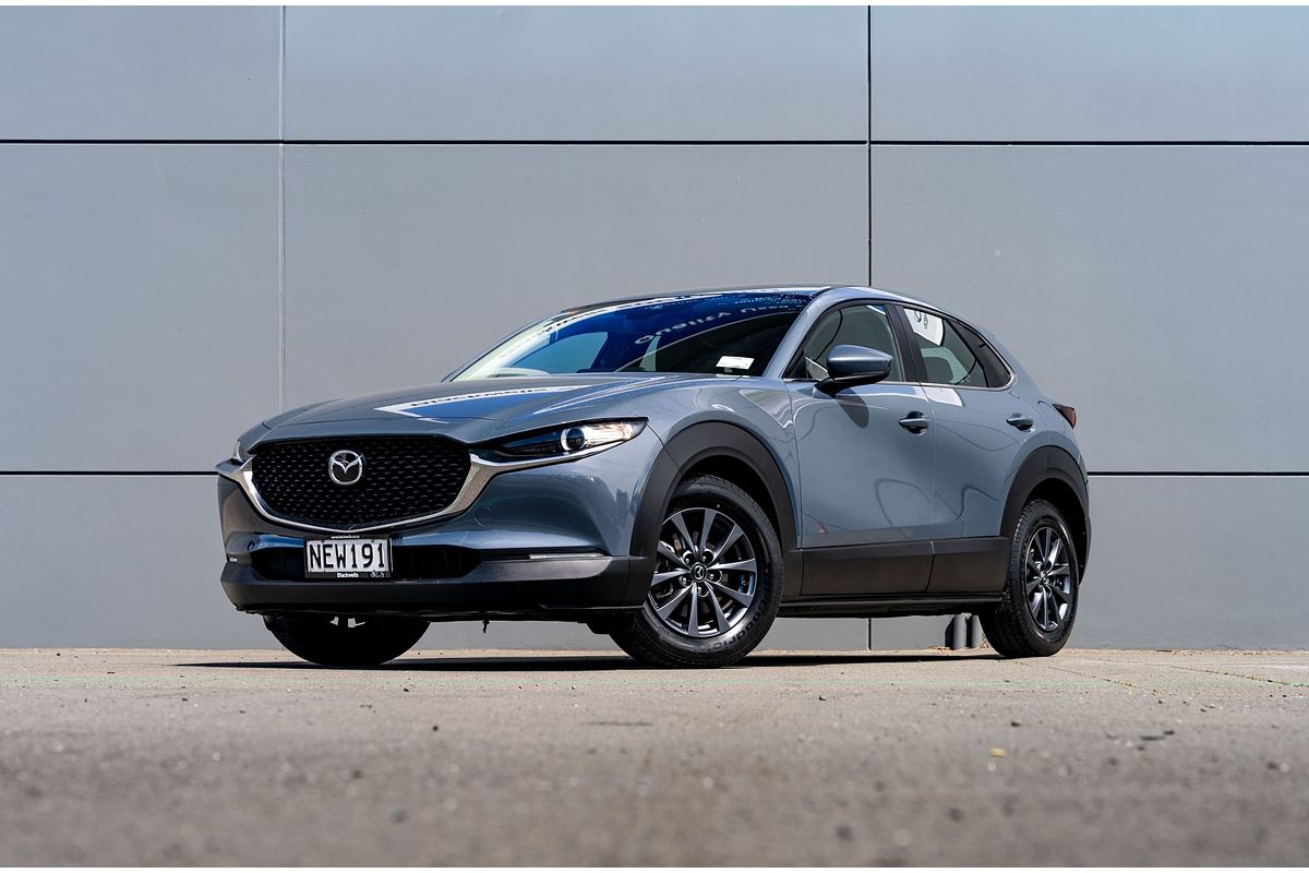 2020 Mazda CX-30 Gsx Ptr 2.0P/6At