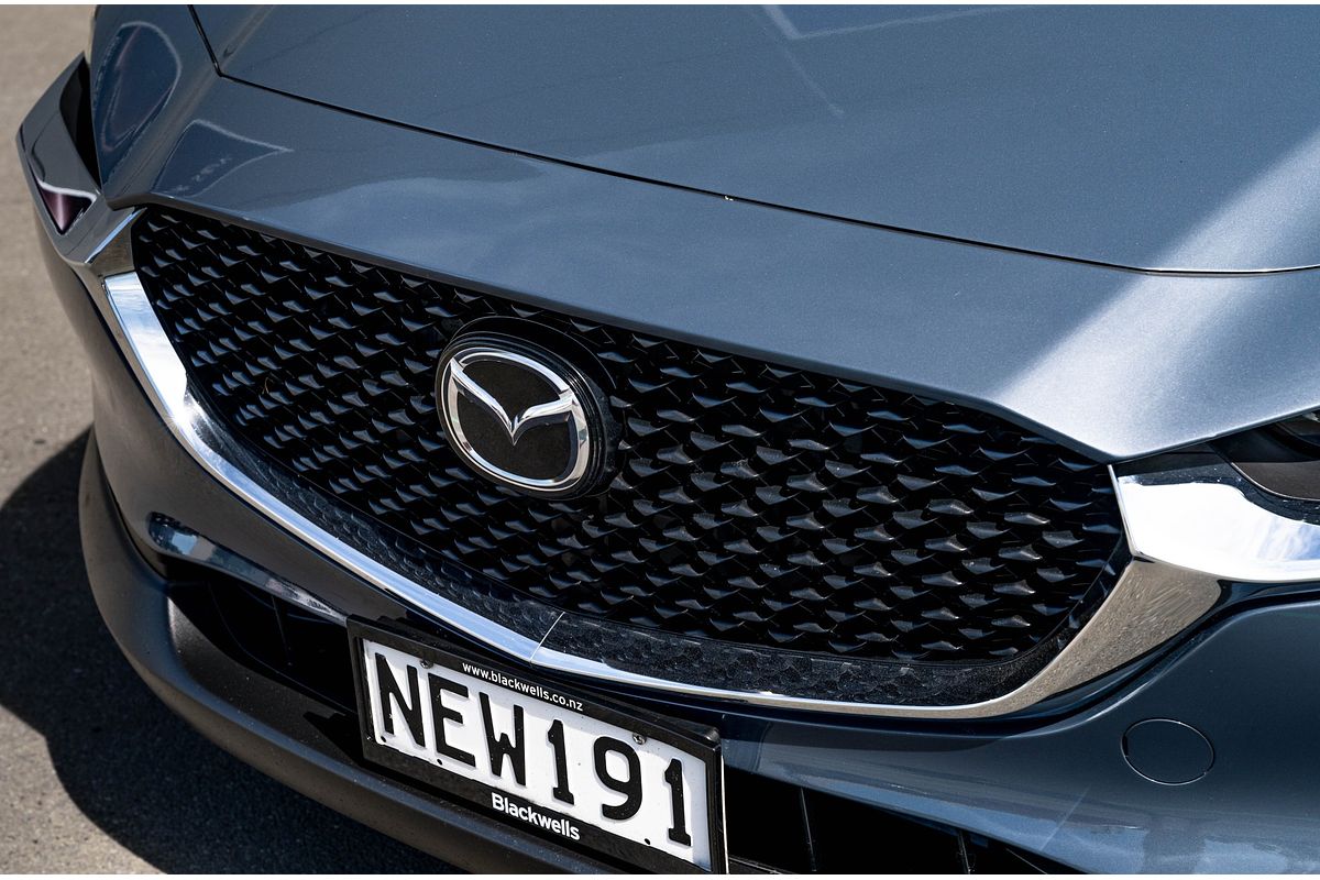 2020 Mazda CX-30 Gsx Ptr 2.0P/6At