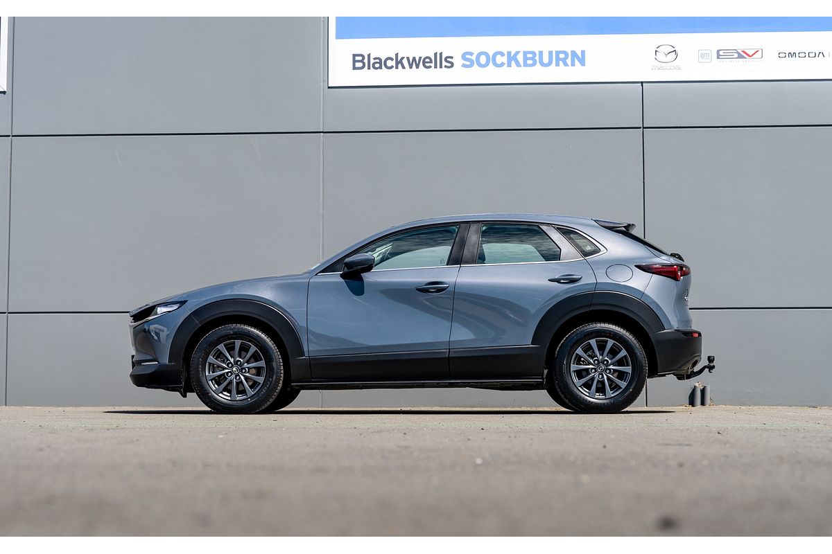 2020 Mazda CX-30 Gsx Ptr 2.0P/6At