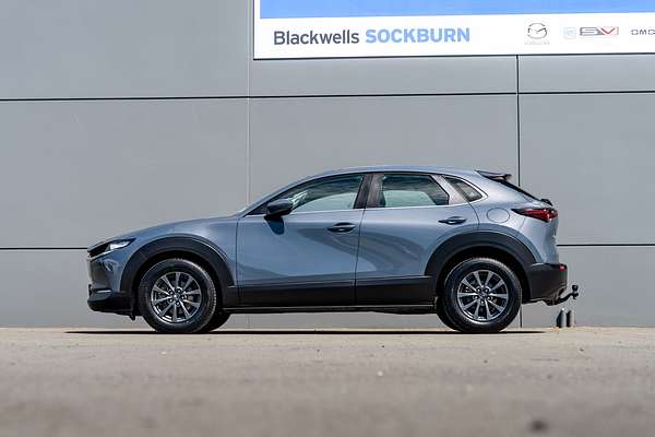 2020 Mazda CX-30 Gsx Ptr 2.0P/6At