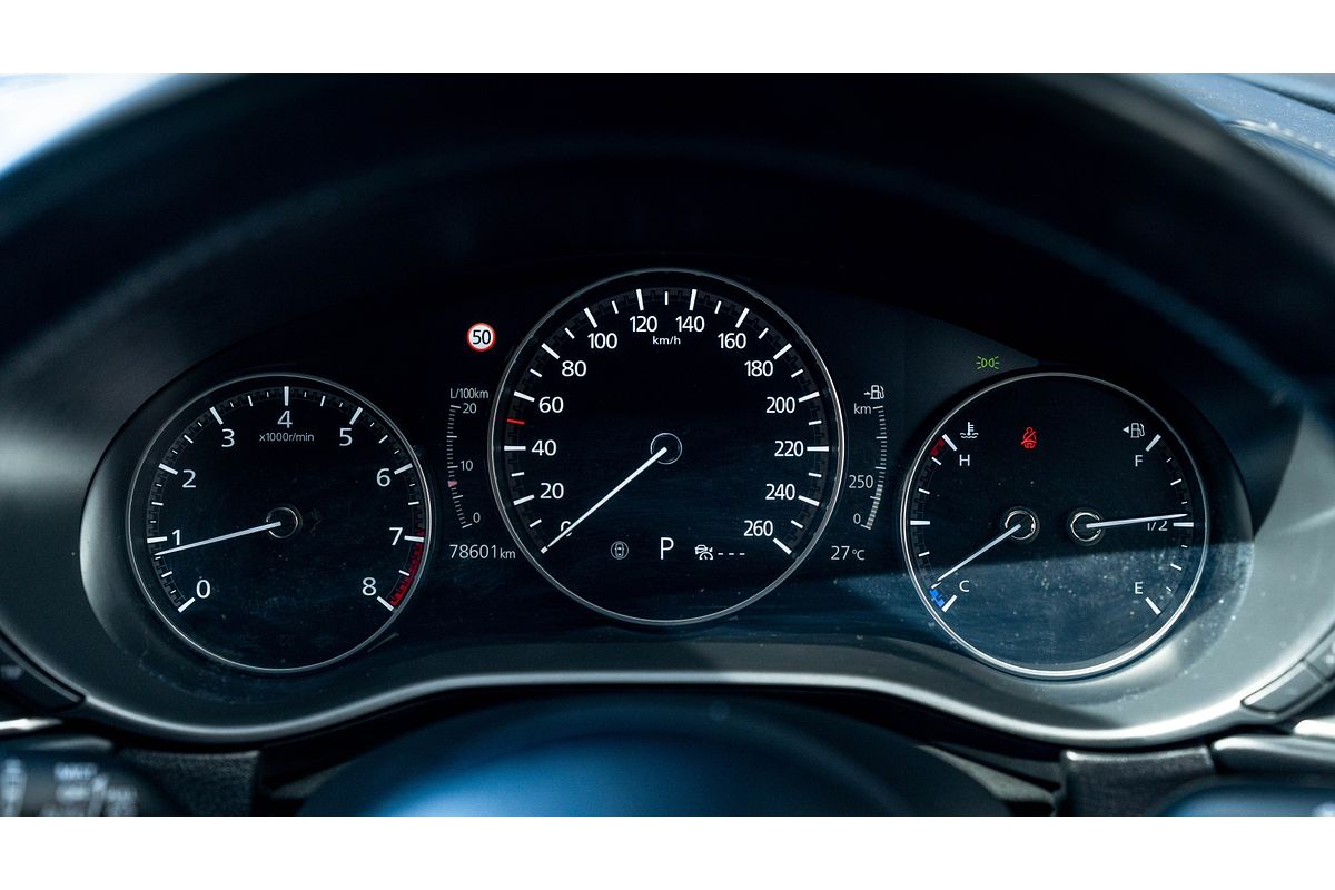 2020 Mazda CX-30 Gsx Ptr 2.0P/6At