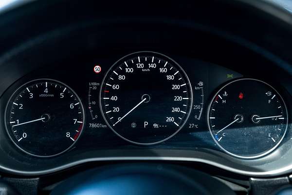 2020 Mazda CX-30 Gsx Ptr 2.0P/6At